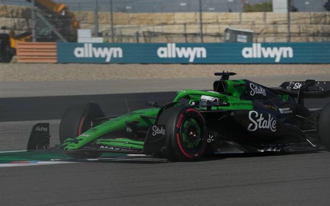 FORMULA 1 MSC CRUISES UNITED STATES GRAND PRIX 2025 18 10 2025, Circuit of The Americas, Austin, FORMULA 1 MSC CRUISES UNITED STATES GRAND PRIX 2025 , pictured Nico Hülkenberg DEU , Stake F1 Team Kick Sauber nordphotoxGmbHx xBratic nph00250