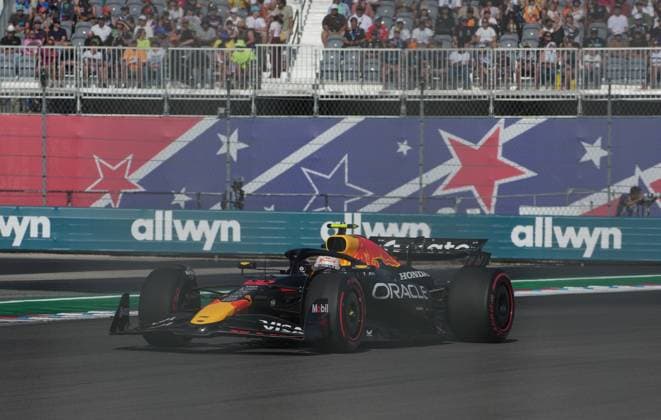 FORMULA 1 MSC CRUISES UNITED STATES GRAND PRIX 2025 18 10 2025, Circuit of The Americas, Austin, FORMULA 1 MSC CRUISES UNITED STATES GRAND PRIX 2025 , pictured Yuki Tsunoda JPN , Oracle Red Bull Racing nordphotoxGmbHx xBratic nph00250