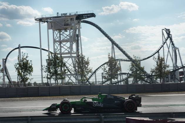 FORMULA 1 MSC CRUISES UNITED STATES GRAND PRIX 2025 18 10 2025, Circuit of The Americas, Austin, FORMULA 1 MSC CRUISES UNITED STATES GRAND PRIX 2025 , pictured Gabriel Bortoleto BRA , Stake F1 Team Kick Sauber nordphotoxGmbHx xBratic nph00250