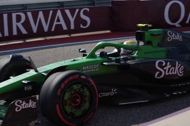 FORMULA 1 MSC CRUISES UNITED STATES GRAND PRIX 2025 18 10 2025, Circuit of The Americas, Austin, FORMULA 1 MSC CRUISES UNITED STATES GRAND PRIX 2025 , pictured Gabriel Bortoleto BRA , Stake F1 Team Kick Sauber nordphotoxGmbHx xBratic nph00250