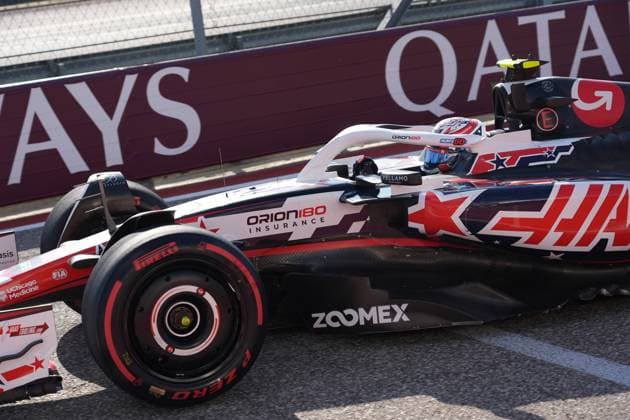 FORMULA 1 MSC CRUISES UNITED STATES GRAND PRIX 2025 18 10 2025, Circuit of The Americas, Austin, FORMULA 1 MSC CRUISES UNITED STATES GRAND PRIX 2025 , pictured Oliver Bearman GBR , MoneyGram Haas F1 Team nordphotoxGmbHx xBratic nph00250