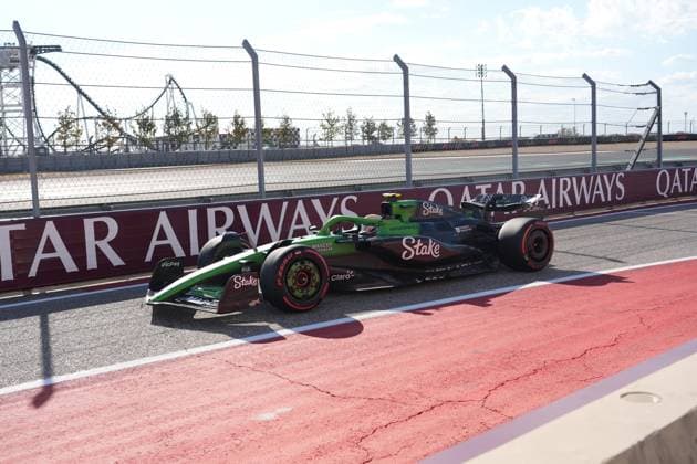 FORMULA 1 MSC CRUISES UNITED STATES GRAND PRIX 2025 18 10 2025, Circuit of The Americas, Austin, FORMULA 1 MSC CRUISES UNITED STATES GRAND PRIX 2025 , pictured Gabriel Bortoleto BRA , Stake F1 Team Kick Sauber nordphotoxGmbHx xBratic nph00250