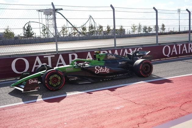 FORMULA 1 MSC CRUISES UNITED STATES GRAND PRIX 2025 18 10 2025, Circuit of The Americas, Austin, FORMULA 1 MSC CRUISES UNITED STATES GRAND PRIX 2025 , pictured Gabriel Bortoleto BRA , Stake F1 Team Kick Sauber nordphotoxGmbHx xBratic nph00250