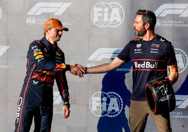 F1 - UNITED STATES GRAND PRIX 2025 VERSTAPPEN Max (ned), Red Bull Racing RB21, portrait during the 2025 Formula 1 United States Grand Prix, 19th round of the 2025 FIA Formula One World Championship, WM, Weltmeisterschaft from October 17 to 19, 2025 on the Circuit of the Americas, in Austin, Texas, United States of America - AustinUnited States  Copyright: xDPPIx