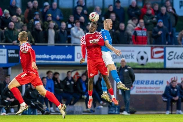 Football, RL Nord, BW Lohne - Eintracht Norderstedt