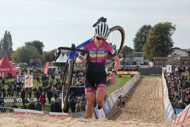 Telenet Superprestige 2025-2026 Ruddervoorde {city:0:UC}, {country:0:UC} - {monthname:0:UC} {day0} : during the 1st leg of the Ruddervoorde Telenet Superprestige 2025-2026 a cyclocross race for Men Elite on {monthname} {day}, {year4} in {city:PC}, {country:PC}, {date} ( Ruddervoorde Belgium  Copyright: x Creator x