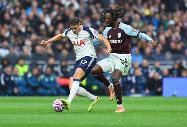 Football, England, Tottenham Hotspur - Aston Villa