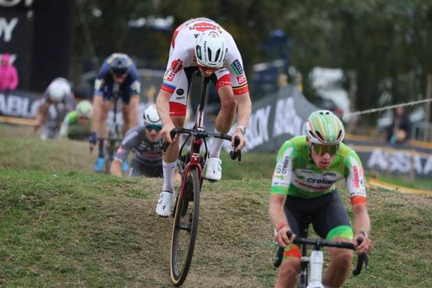Cycling, Cyclocross, Telenet Superprestige in Ruddervoorde