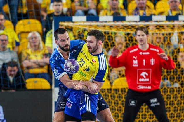 Handball, Industria KS Kielce - Orlen Wisla Plock