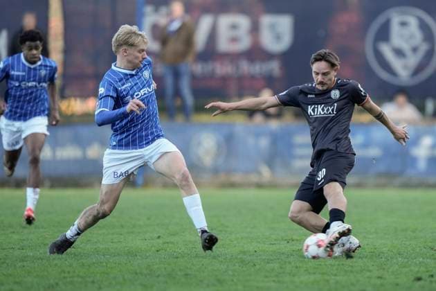 Football, RL Nord, Bremer SV - SV Meppen