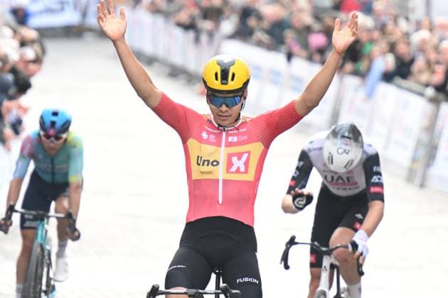 19-10-2025 Veneto Classic; 2025, Uno X Mobility; Loland, Sakarias Koller; Bassano Del Grappa; 