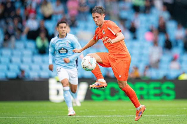 Football, Spain, Celta de Vigo - Real Sociedad San Sebastian
