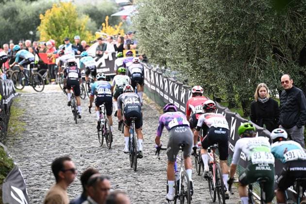 19-10-2025 Veneto Classic; Muro Della Tisa; 
