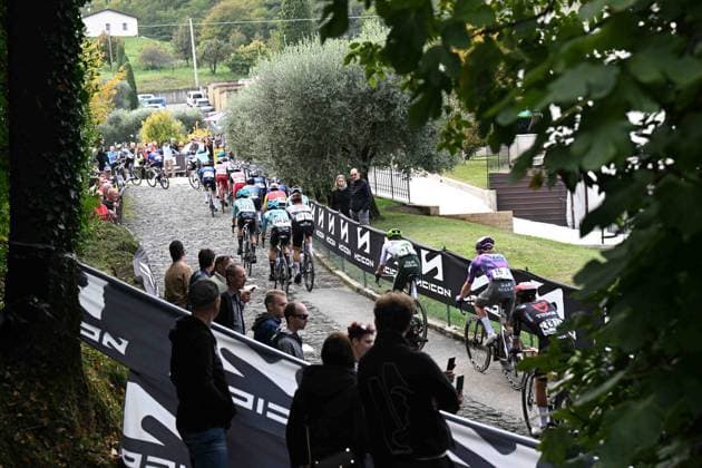 19-10-2025 Veneto Classic; Muro Della Tisa; 