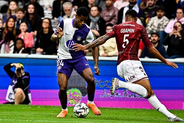 Football, France, FC Toulouse - FC Metz
