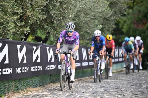 19-10-2025 Veneto Classic; 2025, Jayco - Alula; De Pretto, Davide; Muro Della Tisa; 