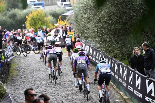 19-10-2025 Veneto Classic; Muro Della Tisa; 
