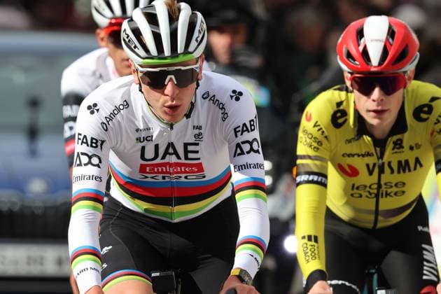 19-10-2025 Andorra Cycling Masters; 2025, Uae Team Emirates - Xrg; Pogacar, Tadej; Andorra; 