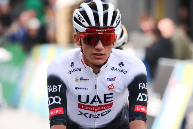 19-10-2025 Andorra Cycling Masters; 2025, Uae Team Emirates - Xrg; Del Toro Romero, Isaac; Andorra; 
