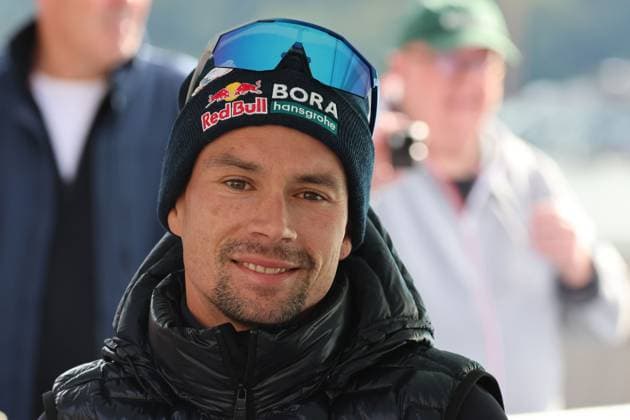 19-10-2025 Andorra Cycling Masters; 2025, Red Bull - Bora Hansgrohe; Roglic, Primoz; Andorra; 