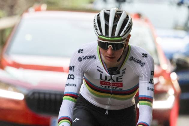 19-10-2025 Andorra Cycling Masters; 2025, Uae Team Emirates - Xrg; Pogacar, Tadej; Andorra; 