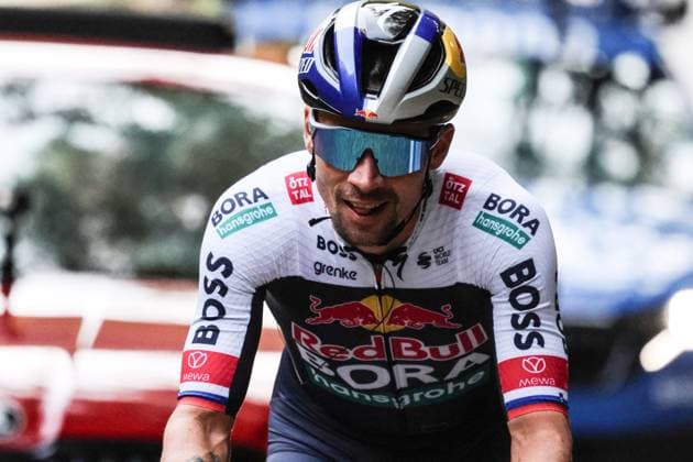 19-10-2025 Andorra Cycling Masters; 2025, Red Bull - Bora Hansgrohe; Roglic, Primoz; Andorra; 