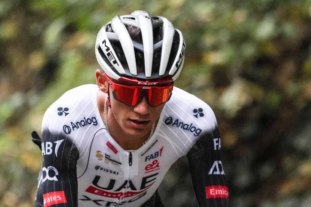 19-10-2025 Andorra Cycling Masters; 2025, Uae Team Emirates - Xrg; Del Toro Romero, Isaac; Andorra; 