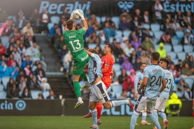 Spanish La Liga EA Sports soccer match Celta vs Real Sociedad at Balaidos stadium inVigo, Pontevegra, Spain 19 October 2025 900 Cordon Press  900 CordonxPress LOF - Celta vs Real Sociedad