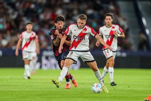 Football, Spain, UD Levante - Rayo Vallecano