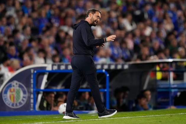 Getafe CF v Real Madrid CF - LaLiga EA Sports Jose Bordalas head coach of Getafe during the LaLiga EA Sports match between Getafe CF and Real Madrid CF at Coliseum on October 19, 2025 in Getafe, Spain. Getafe Madrid Spain  Copyright: xJosexBretonx originalFilename:bretonhernandez-getafecf251019_nprtg.jpg