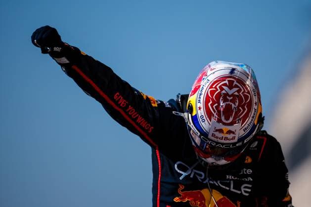 F1 - UNITED STATES GRAND PRIX 2025 VERSTAPPEN Max (ned), Red Bull Racing RB21, portrait during the 2025 Formula 1 United States Grand Prix, 19th round of the 2025 FIA Formula One World Championship, WM, Weltmeisterschaft from October 17 to 19, 2025 on the Circuit of the Americas, in Austin, Texas, United States of America - AustinUnited States  Copyright: xEricxAlonsox