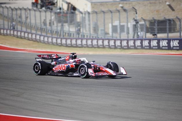 Formula 1 United States Grand Prix AUSTIN, USA - OCTOBER 19: Esteban Ocon (31) competes in the Formula 1 United States Grand Prix at the Circuit of the Americas in Austin, Texas on October 19, 2025. Jorge Salgado Anadolu Austin United States. Editorial use only. Please get in touch for any other usage.  Copyright: x2025xAnadoluxJorgexSalgadox