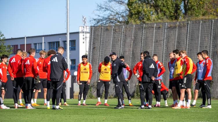 Football, 1st BL, 1. FC Union Berlin, Training