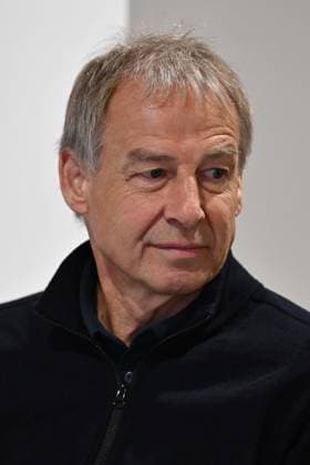 Foto IPP - Domenico Cippitelli LiveMedia Rome 20 10 2025 Nella foto: Jurgen Klinsmann during the award ceremony of the Manlio Scopigno and Felice Pulici National and International Awards, in the Press Room of the Olympic Stadium, 19 October 2025, Rome, Italy. Italy Photo Press - World Copyright Rome italy Italy ITALY  Copyright: xR4924_italyphotopressx