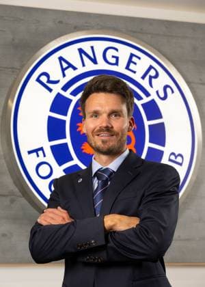 Rangers Football Club have today appointed Danny Röhl as head coach. Rangers Appoint Head Coach Danny Röhl - The Rangers Training Centre, Glasgow, Lanarkshire, Scotland, UK - 20 Oct 2025Glasgow The Rangers Training Centre Lanarkshire United Kingdom  Copyright: xO Rourke RangersxFC Shutterstockx 15552174i