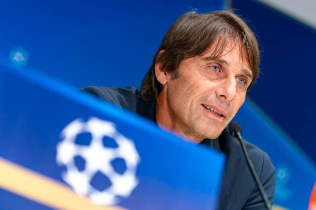 Football, CL, SSC Napoli, Press conference