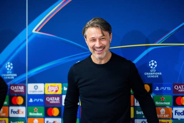 Football, CL, Borussia Dortmund, Press conference