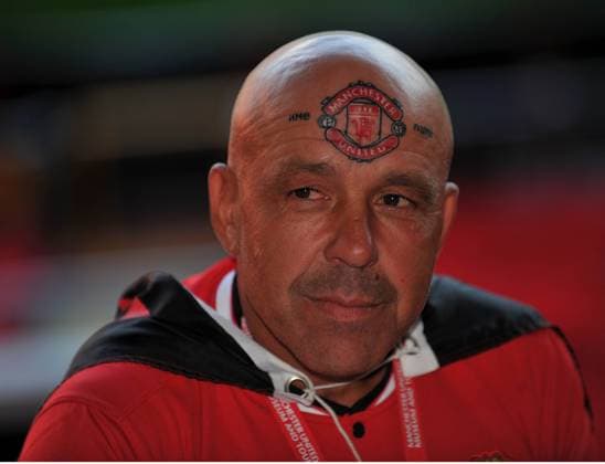 Mr Manchester United, ManU visits Old Trafford. Mr Manchester United visits Old Trafford. 23.08.2014  Copyright: xNeilxJonesx NINTCHDBPICT000118857454
