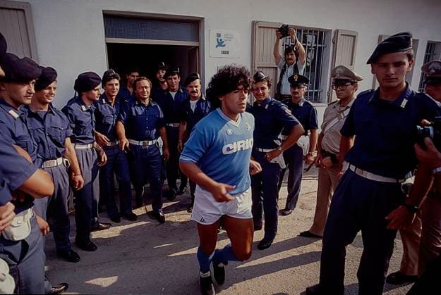 Archive pictures of the week SPORT KW43