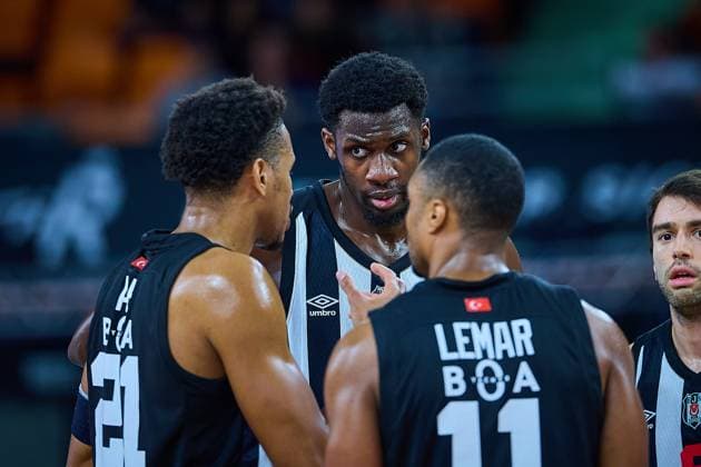 GER, ratiopharm ulm vs Besiktas GAIN Istanbul, basketball, 4th round, BKT EuroCup, 2025 2026 season, 21 10 2025 GER, ratiopharm ulm vs Besiktas GAIN Istanbul, basketball, 4th round, BKT EuroCup, 2025 2026 season, 21 10 2025 New Ulm Copyright: xEibner-Pressefoto GeraldxOelze-dexStoppanyx EP_ODS