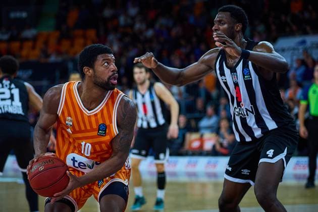 GER, ratiopharm ulm vs Besiktas GAIN Istanbul, basketball, 4th round, BKT EuroCup, 2025 2026 season, 21 10 2025 GER, ratiopharm ulm vs Besiktas GAIN Istanbul, basketball, 4th round, BKT EuroCup, 2025 2026 season, 21 10 2025 New Ulm Copyright: xEibner-Pressefoto GeraldxOelze-dexStoppanyx EP_ODS