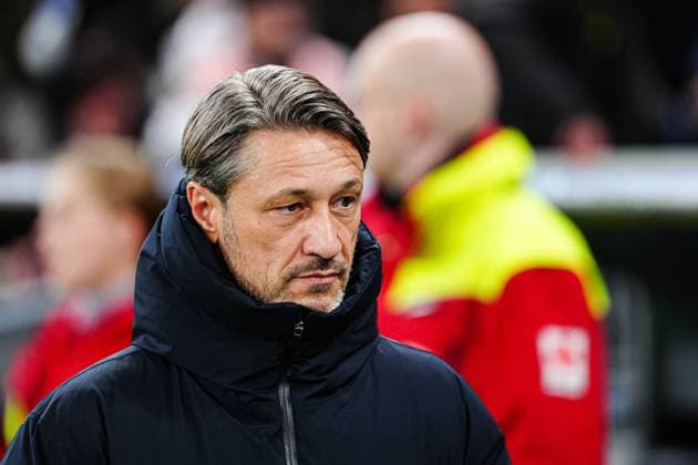 Niko Kovac Borussia Dortmund, Coach DEN, FC Copenhagen vs Borussia Dortmund, Football, UEFA Champions League, Matchday 3, 2025 2026 season, 21 10 2025 DEN, FC Copenhagen vs Borussia Dortmund, Football, UEFA Champions League, Matchday 3, 2025 2026 season, 21 10 2025 Copenhagen Copyright: xEibner-Pressefoto MarcelxvonxFehrnx EP_MFN