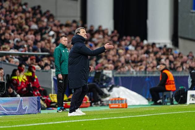 Niko Kovac Borussia Dortmund, Coach DEN, FC Copenhagen vs Borussia Dortmund, Football, UEFA Champions League, Matchday 3, 2025 2026 season, 21 10 2025 DEN, FC Copenhagen vs Borussia Dortmund, Football, UEFA Champions League, Matchday 3, 2025 2026 season, 21 10 2025 Copenhagen Copyright: xEibner-Pressefoto MarcelxvonxFehrnx EP_MFN