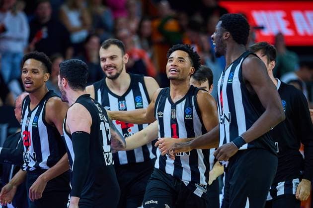 GER, ratiopharm ulm vs Besiktas GAIN Istanbul, basketball, 4th round, BKT EuroCup, 2025 2026 season, 21 10 2025 GER, ratiopharm ulm vs Besiktas GAIN Istanbul, basketball, 4th round, BKT EuroCup, 2025 2026 season, 21 10 2025 New Ulm Copyright: xEibner-Pressefoto GeraldxOelze-dexStoppanyx EP_ODS