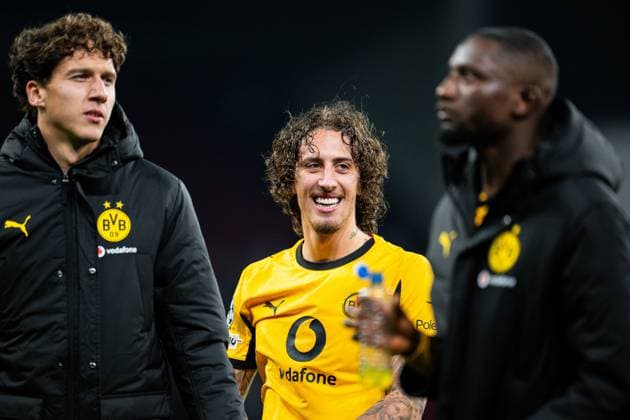 21 10 2025 Football, 2025 2026, Champions League, Matchday 3, FC Copenhagen Borussia Dortmund M Fabio Silva Dortmund