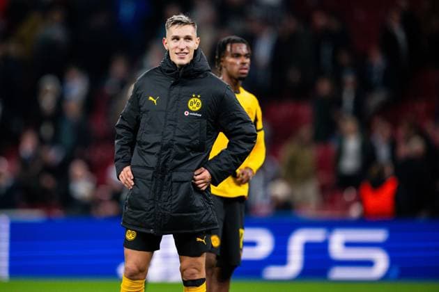 21 10 2025 Football, 2025 2026, Champions League, Matchday 3, FC Copenhagen Borussia Dortmund Nico Schlotterbeck Dortmund