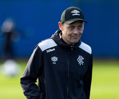 Rangers Assistant Coach Matthias Kaltenbach during today s training session at The Rangers Training Centre, Glasgow. Rangers Training - The Rangers Training Centre, Glasgow, Lanarkshire, Scotland, UK - 22 Oct 2025Glasgow The Rangers Training Centre Lanarkshire, Scotland United Kingdom EDITORIAL USE ONLY  Copyright: xRangersxFC Shutterstockx 15565326d