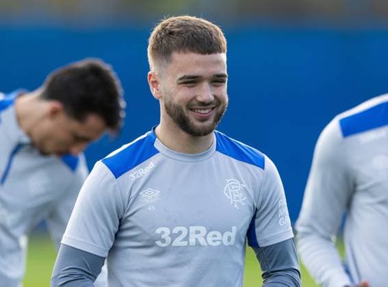 Nicolas Raskin of Rangers during today s training session at The Rangers Training Centre, Glasgow. Rangers Training - The Rangers Training Centre, Glasgow, Lanarkshire, Scotland, UK - 22 Oct 2025Glasgow The Rangers Training Centre Lanarkshire, Scotland United Kingdom EDITORIAL USE ONLY  Copyright: xRangersxFC Shutterstockx 15565326p