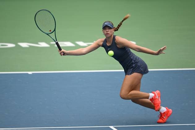 Tennis, ITF World Tour Junior Finals in Chengdu