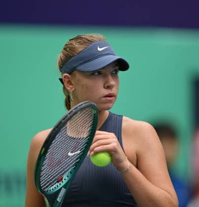 2025 ITF World Tennis Tour Junior Finals Chengdu , China Kristina Penickova USA vs Julia Stusek GER